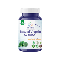 NATURAL VITAMIN K2 (MK7) 150mcg, 60 Caps